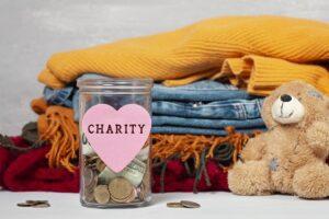 10% Charity Clause within the Will